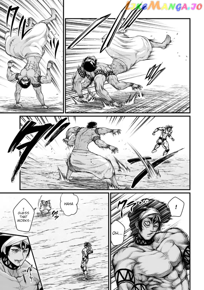 Record Of Ragnarok, Chapter 32 image 17